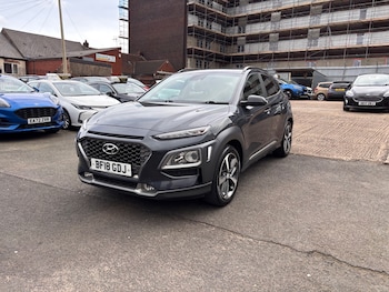 Used Hyundai KONA 2018 for sale - 78180021: Photo