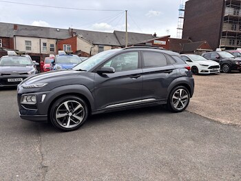 Used Hyundai KONA 2018 for sale - 78180021: Photo