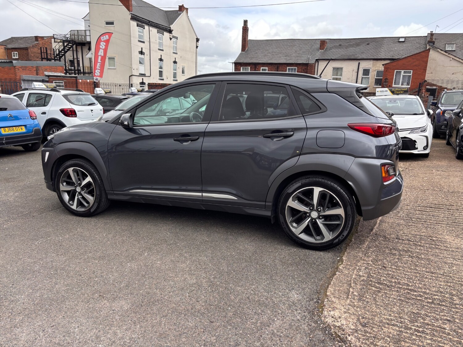 Used Hyundai KONA 2018 for sale - 78180021: Photo 7