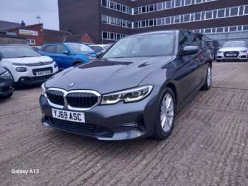 Used BMW 3 Series 2020 for sale - 73733530: Photo