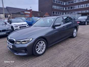 Used BMW 3 Series 2020 for sale - 73733530: Photo