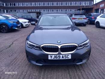 Used BMW 3 Series 2020 for sale - 73733530: Photo