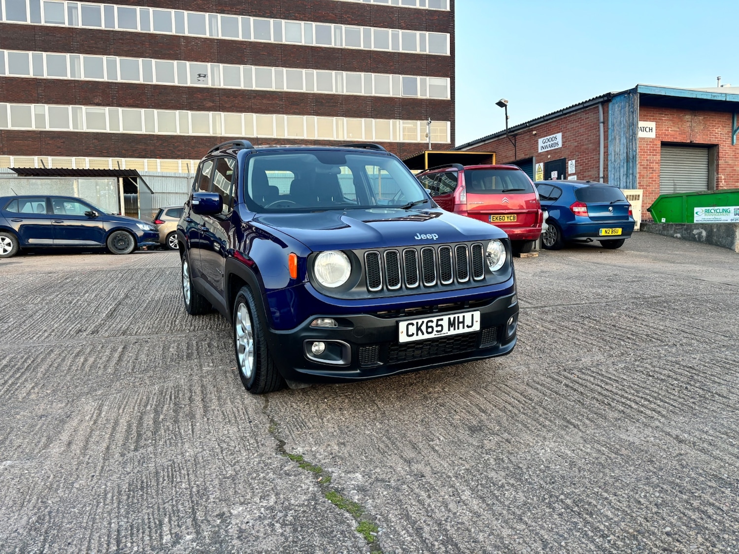 Vehicle 2