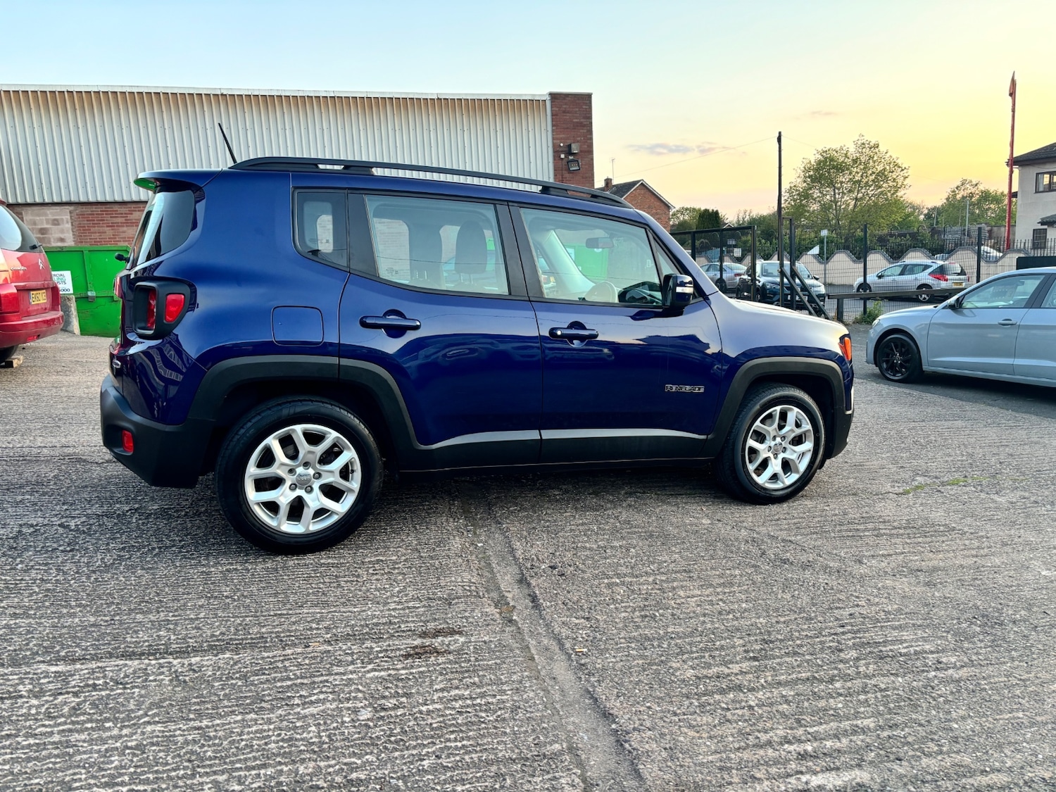 Vehicle 5