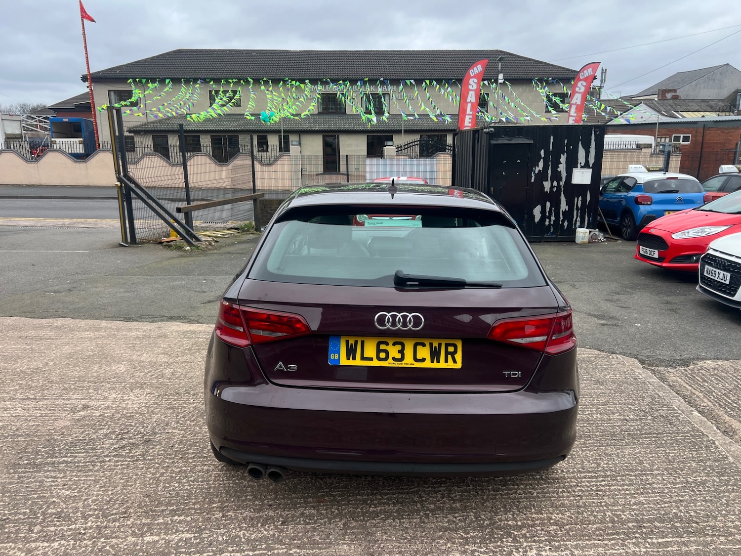 Used Audi A3 2014 for sale - 77903768: Photo 10