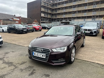 Used Audi A3 2014 for sale - 77903768: Photo