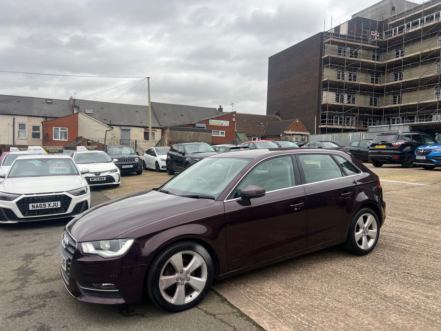 Used Audi A3 2014 for sale - 77903768: Photo 4