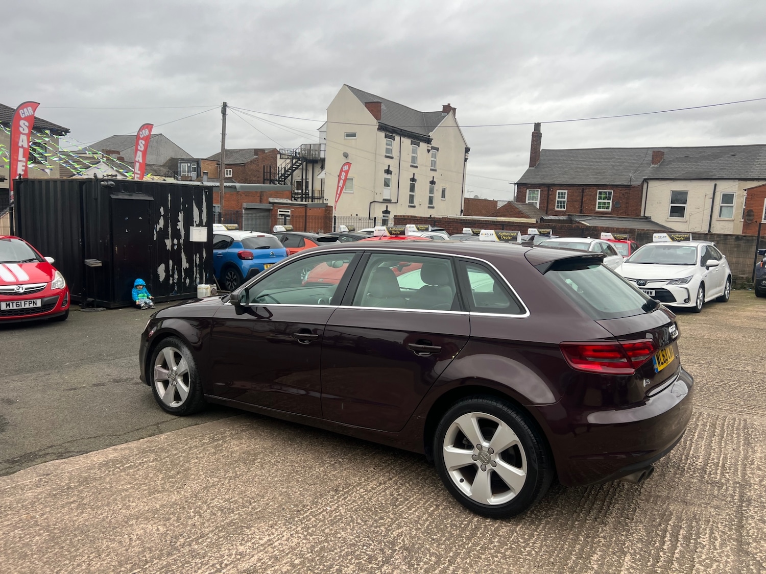 Used Audi A3 2014 for sale - 77903768: Photo 8