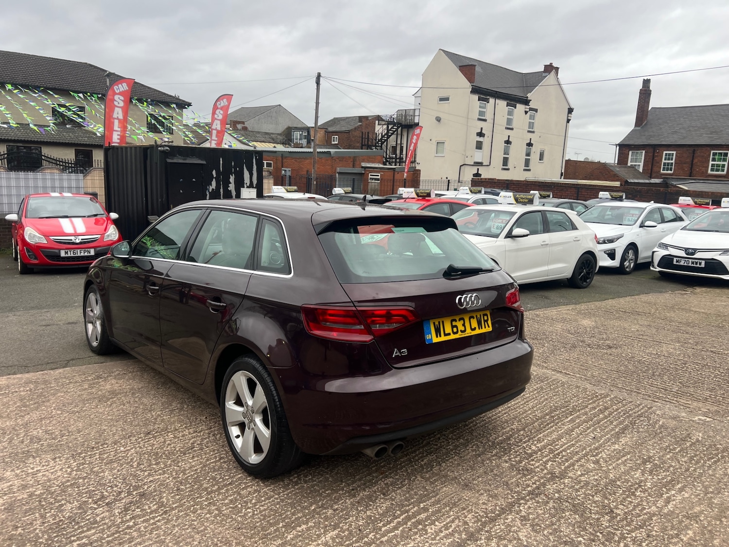 Used Audi A3 2014 for sale - 77903768: Photo 9