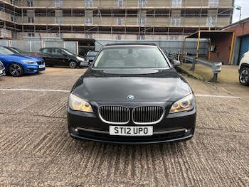 Used BMW 7 Series 2012 for sale - 78795057: Photo