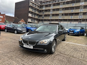 Used BMW 7 Series 2012 for sale - 78795057: Photo