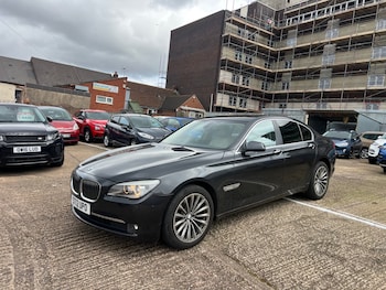 Used BMW 7 Series 2012 for sale - 78795057: Photo