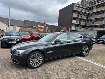 Used BMW 7 Series 2012 for sale - 78795057: Photo