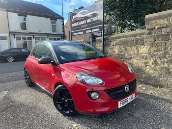 Vauxhall - Adam