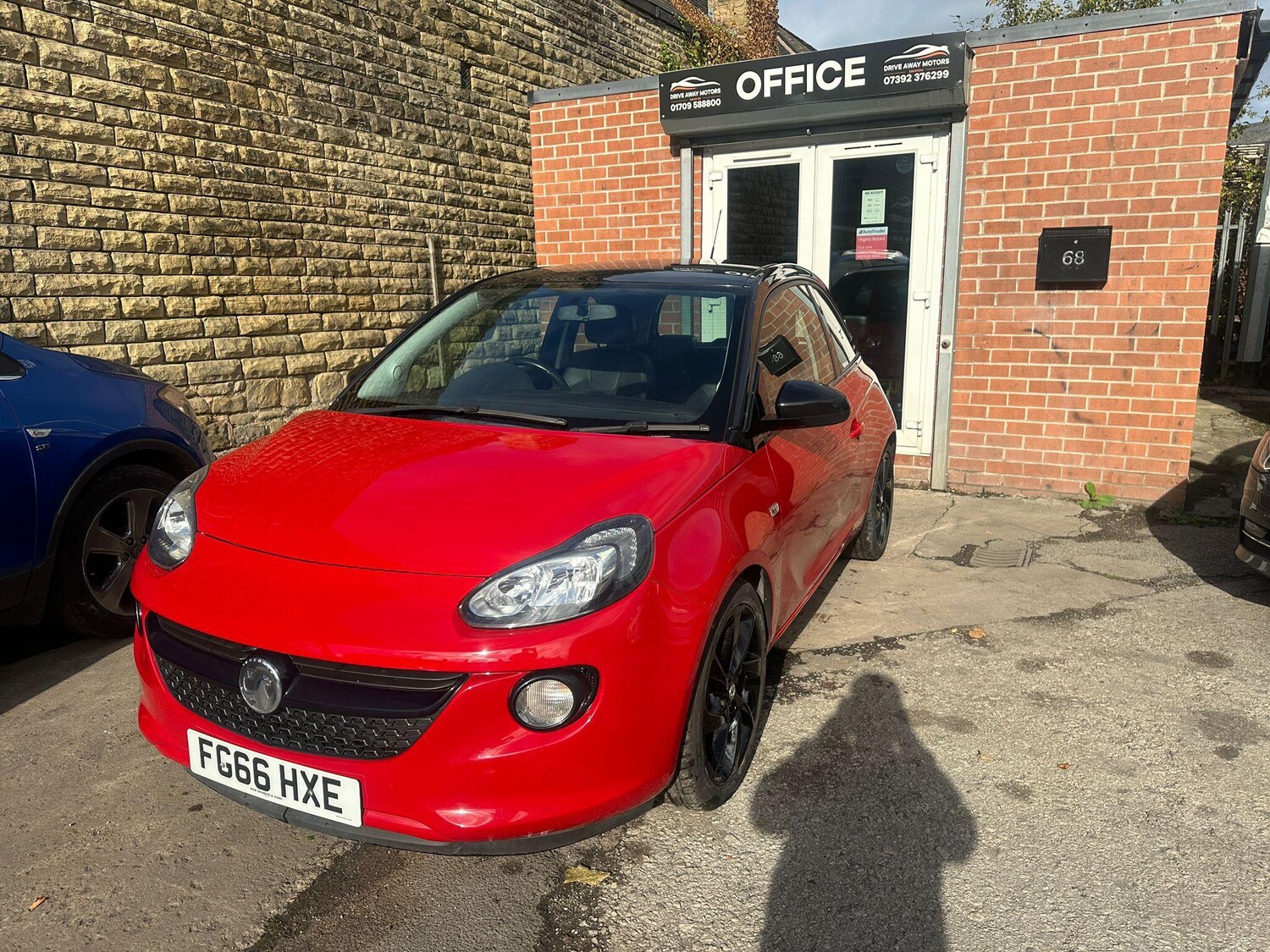 Vehicle 5
