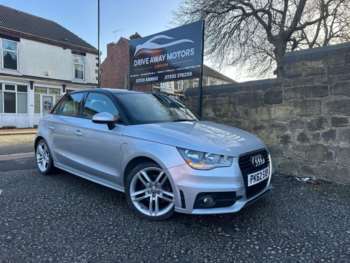(62) - 1.4 TFSI S line Sportback Euro 5 (s/s) 5dr