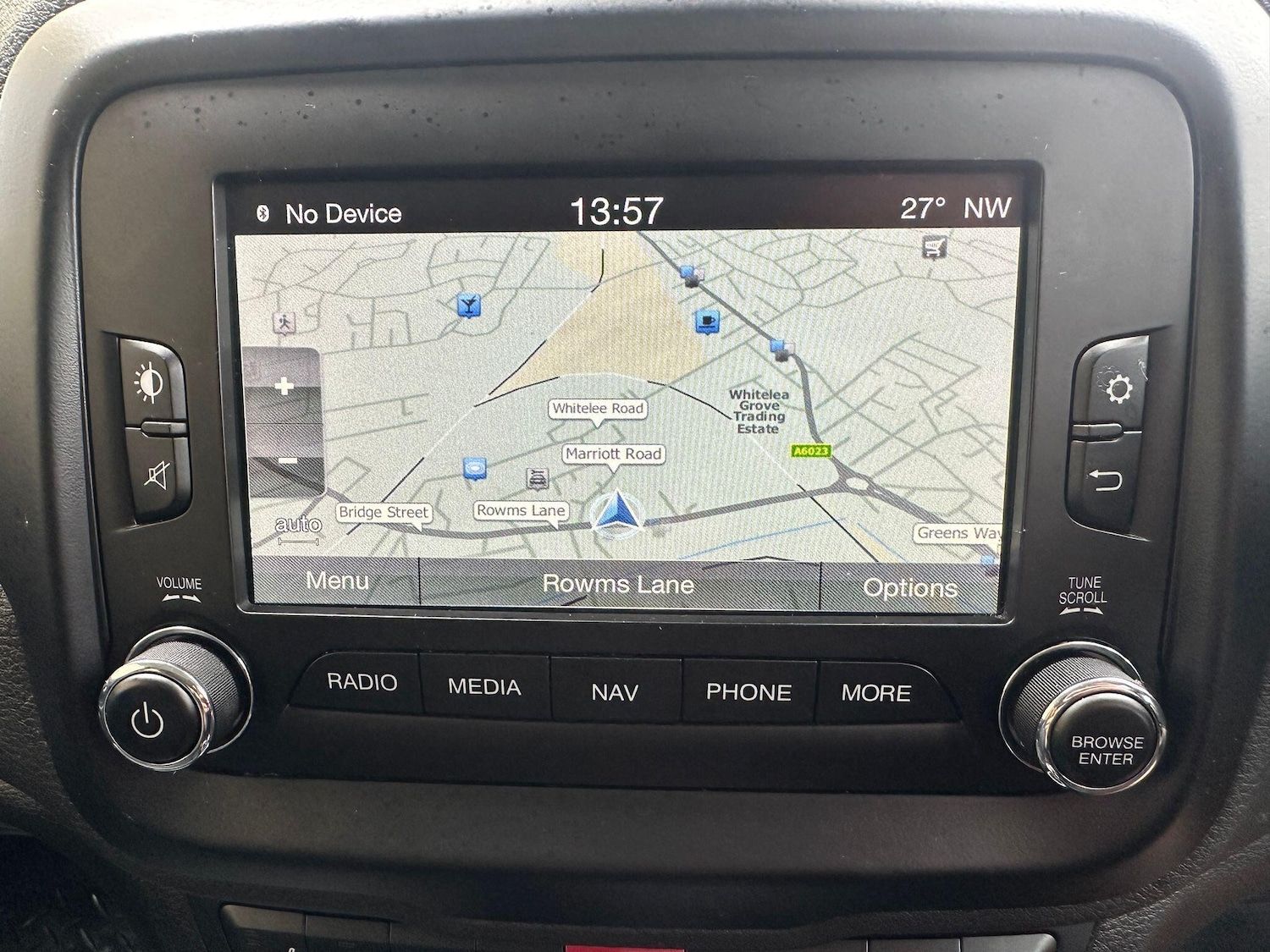 Vehicle 12