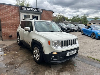 2015 (15) - 1.6 Multijet Limited 5dr