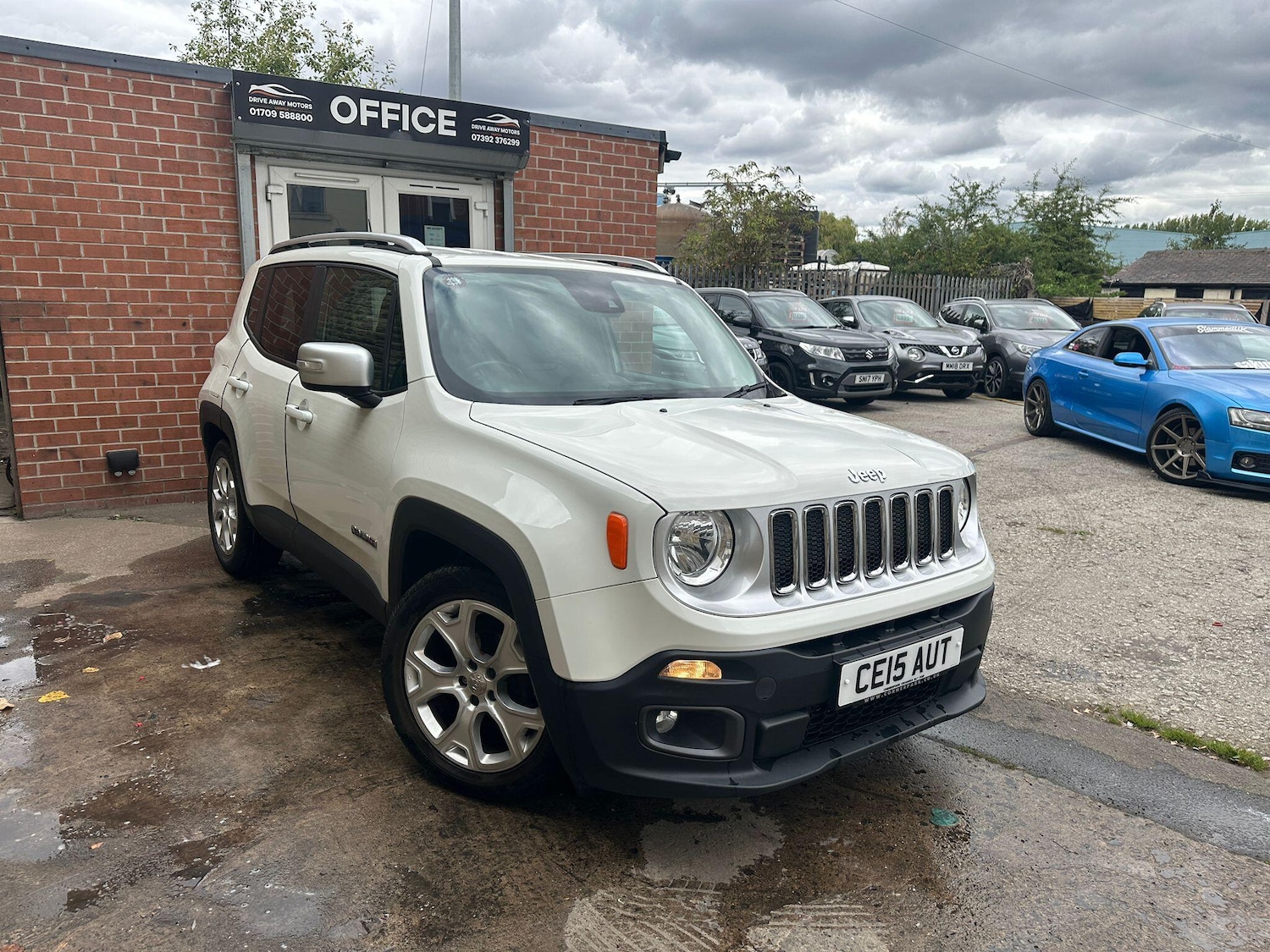 Vehicle 2
