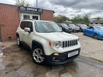 Used Jeep Renegade 2015 for sale - 75589736: Photo