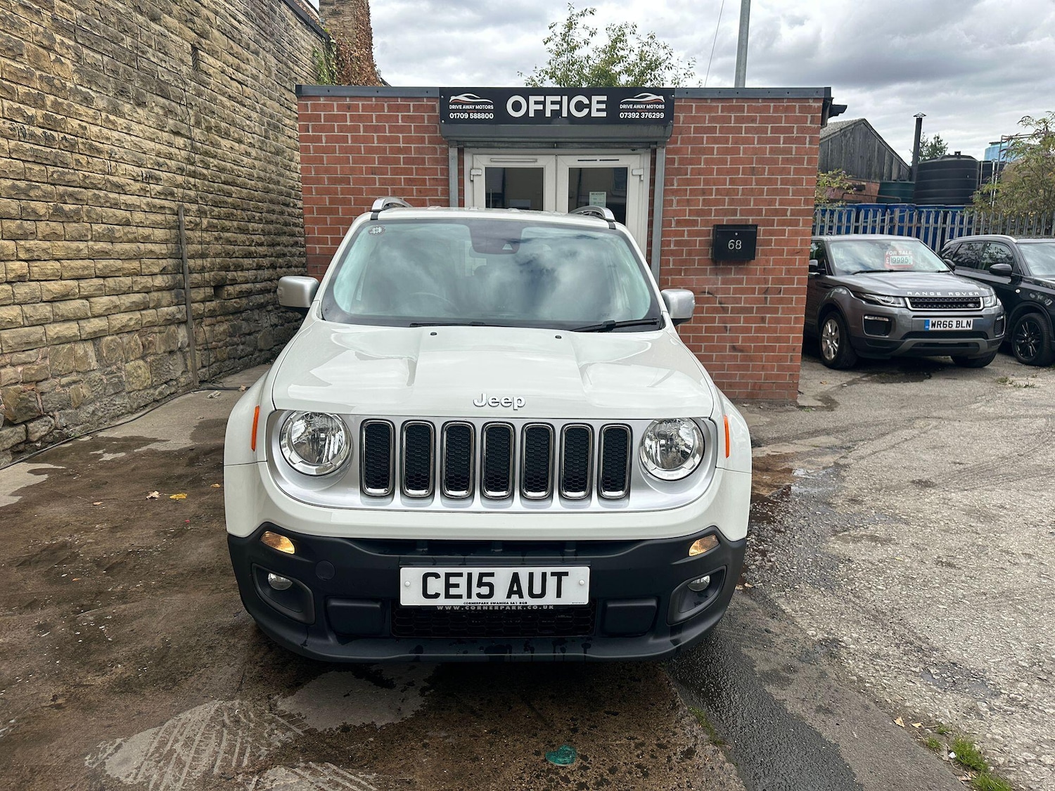 Vehicle 3