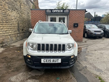 Used Jeep Renegade 2015 for sale - 75589736: Photo