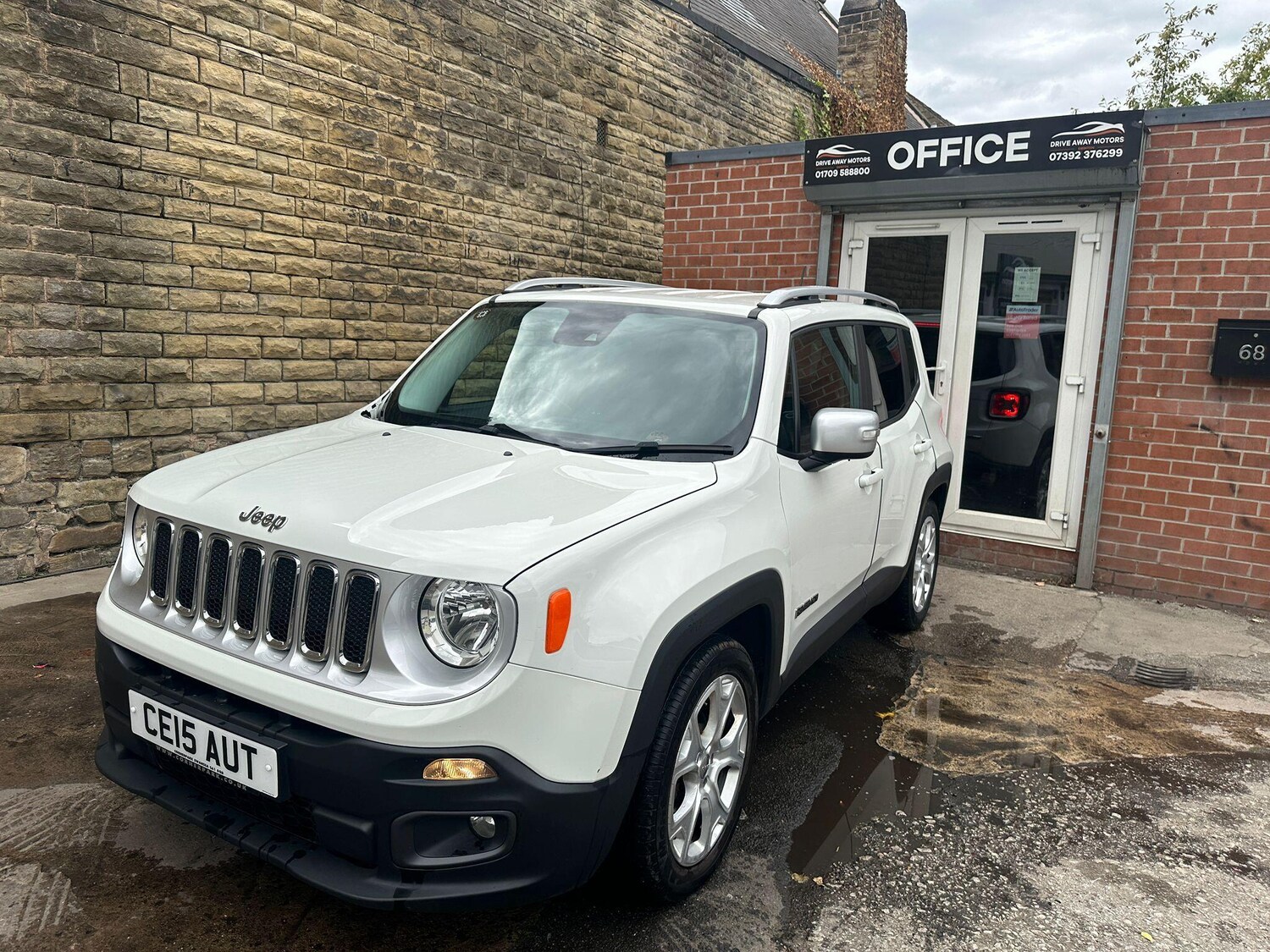 Vehicle 4