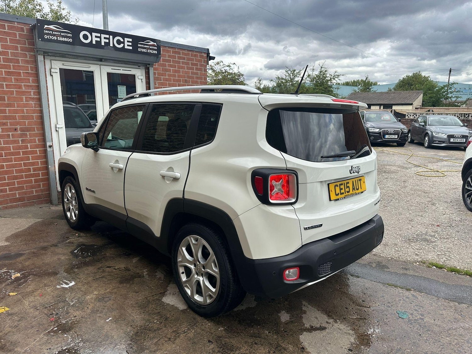 Vehicle 5