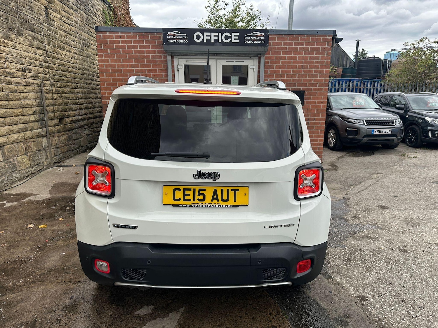 Vehicle 6