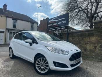 2014 (14) - 1.0T EcoBoost Titanium X Euro 5 (s/s) 5dr
