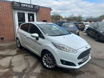 Used Ford Fiesta 2014 for sale - 74573687: Photo