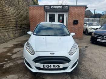 Used Ford Fiesta 2014 for sale - 74573687: Photo