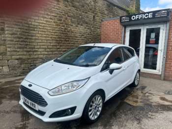 Used Ford Fiesta 2014 for sale - 74573687: Photo