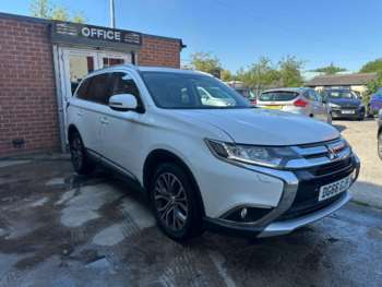 Used Mitsubishi Outlander 2016 for sale - 75224546: Photo