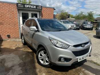 (60) - 1.7 CRDi Premium Euro 5 (s/s) 5dr
