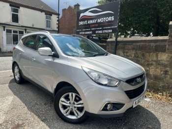 Used Hyundai Ix35 2010 for sale - 75174520: Photo