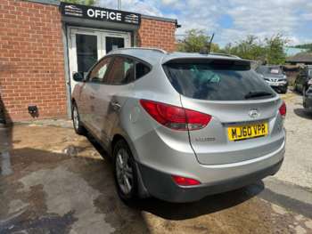 Used Hyundai Ix35 2010 for sale - 75174520: Photo