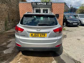 Used Hyundai Ix35 2010 for sale - 75174520: Photo