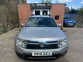 Used Dacia Duster 2014 for sale - 74921713: Photo