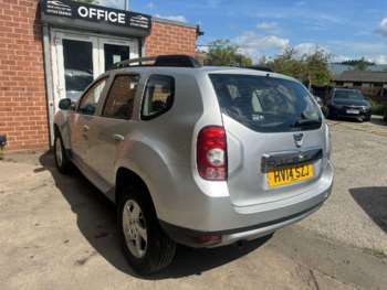 Used Dacia Duster 2014 for sale - 74921713: Photo