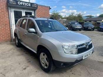 Used Dacia Duster 2014 for sale - 74921713: Photo