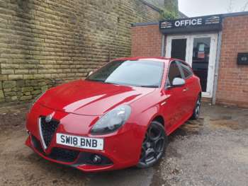 Used Alfa Romeo Giulietta 2018 for sale - 74573953: Photo