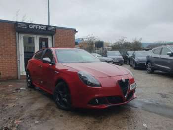 Used Alfa Romeo Giulietta 2018 for sale - 74573953: Photo