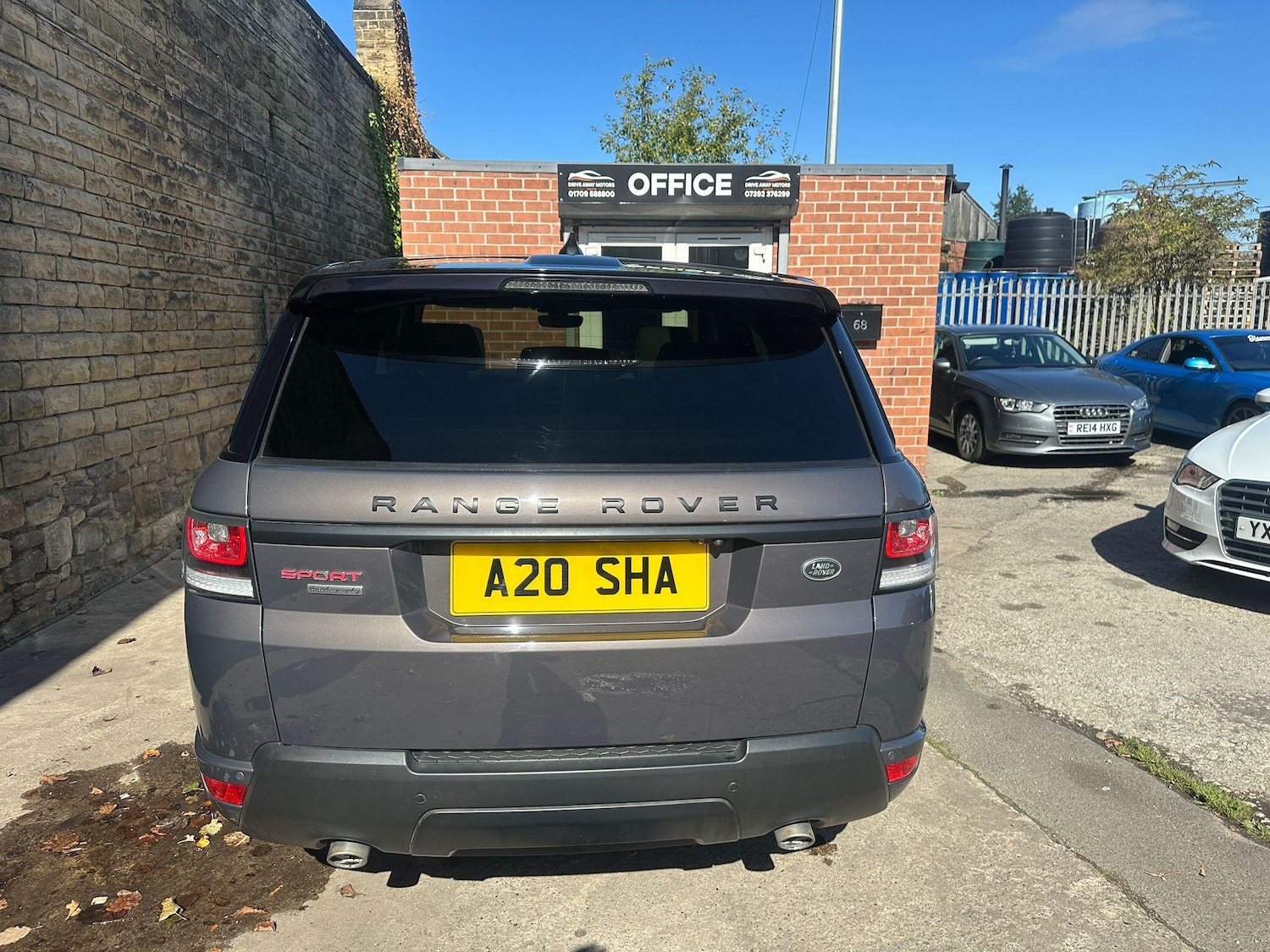 Vehicle 12
