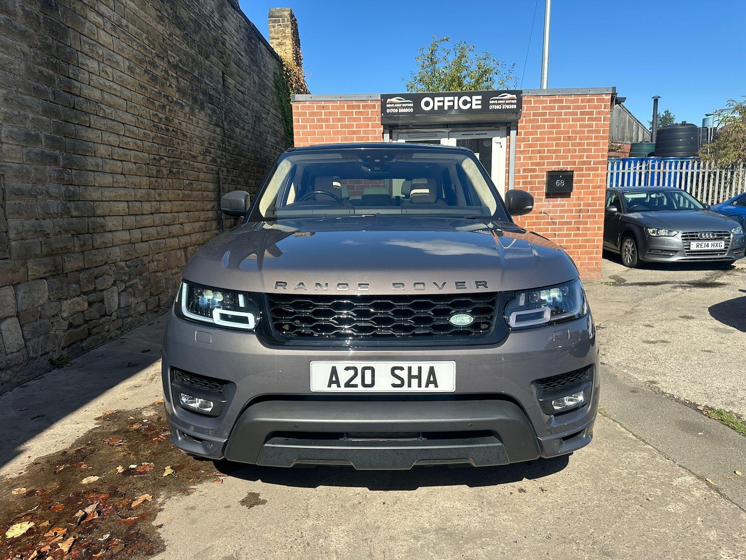 Vehicle 4