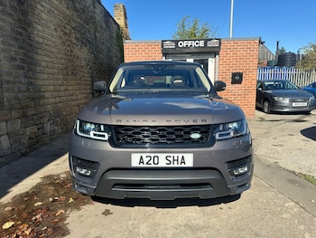 Used Land Rover Range Rover Sport 2017 for sale - 75782345: Photo