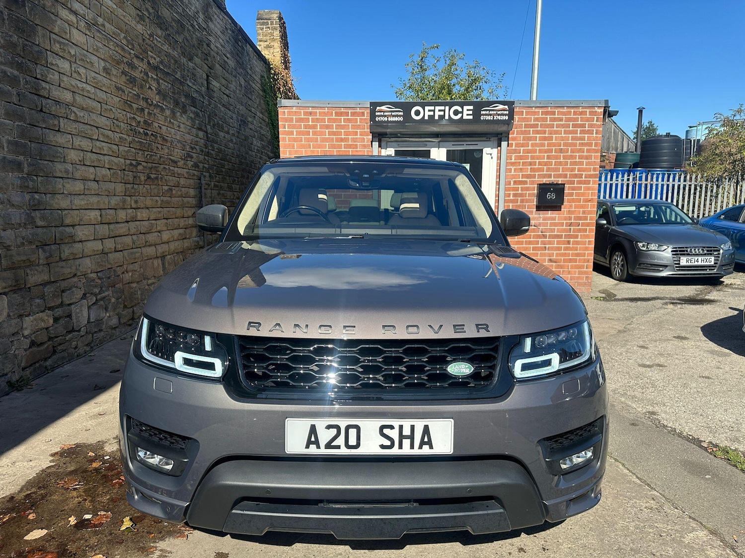 Vehicle 6