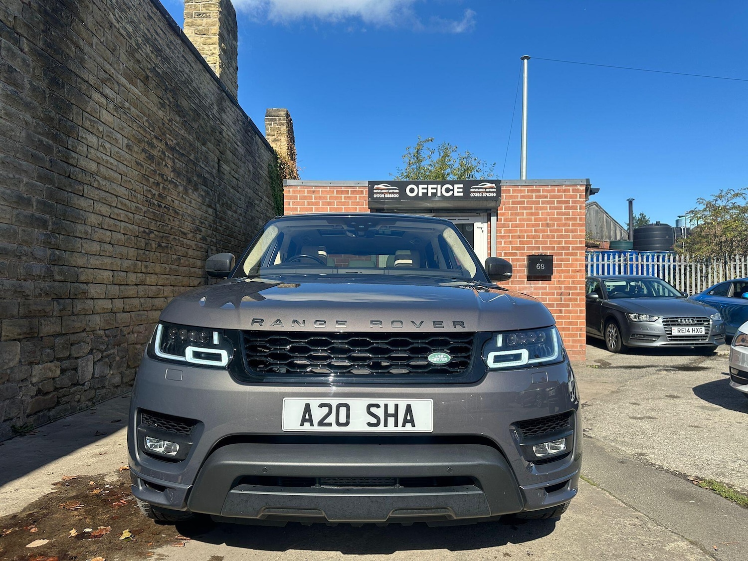 Vehicle 7