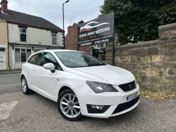 (13) - 1.2 TSI FR Sport Coupe Euro 5 3dr