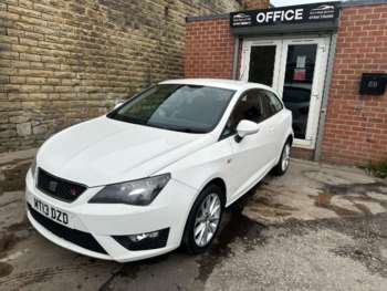 Used SEAT Ibiza 2013 for sale - 75167154: Photo
